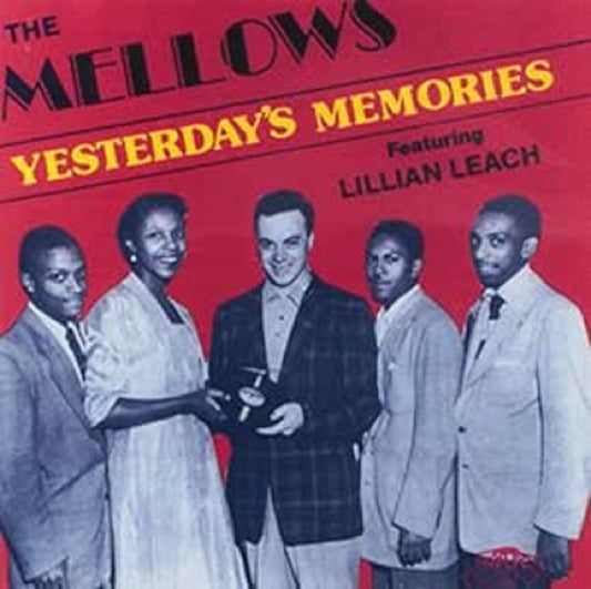 CD - Mellows - Yesterday's Memories