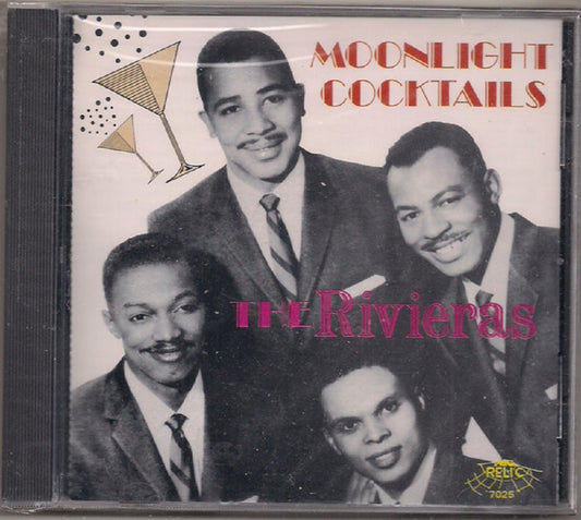 CD - Rivieras - Moonlight Cocktails