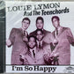 CD - Lewis Lymon And The Teenchords - I'm So Happy