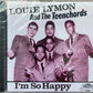 CD - Lewis Lymon And The Teenchords - I'm So Happy