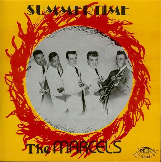 CD - Marcels - Summertime