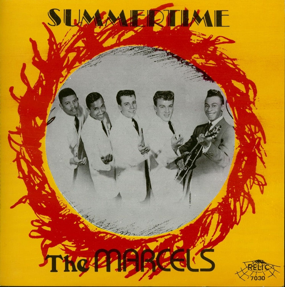 CD - Marcels - Summertime