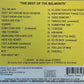 CD - Belmonts - The Best Of The Belmonts
