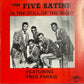 CD - Five Satins - In Still Of Night Featuring Fred Parris