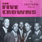 CD - Five Crowns - Rainbow Sessions