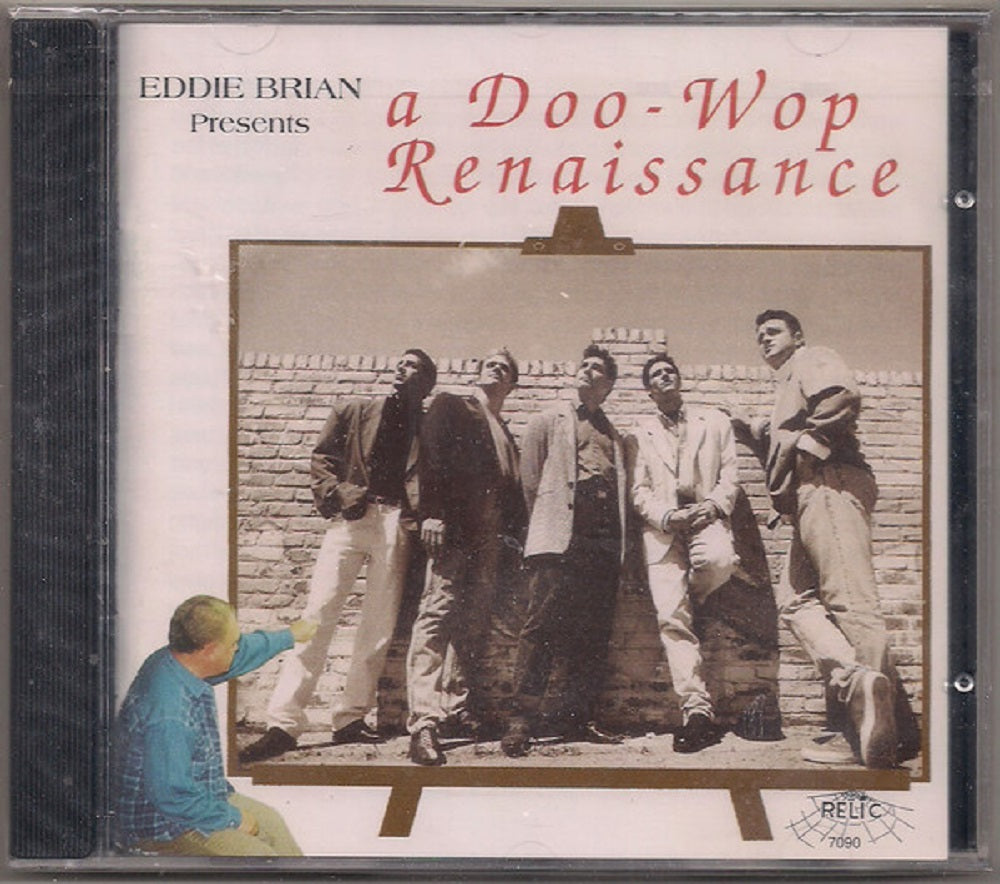 CD - VA - Eddie Brian Presents A Doo-Wop Renaissance