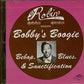 CD - VA - Bobby's Boogie (Bebop, Blues, & Sanctification)