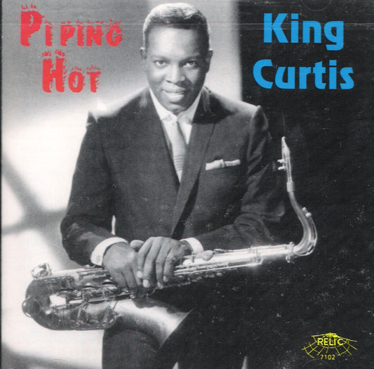 CD - King Curtis - Complete Enjoy Sessions