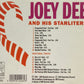 CD - Joey Dee & His Starliters - Doin' The Twist At The Peppermint Lounge