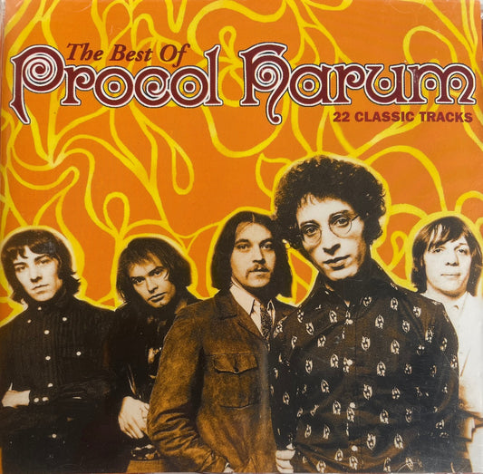 CD - Procol Harum - The Best Of