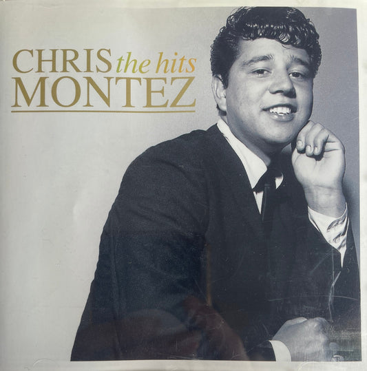 CD - Chris Montez - The Hits