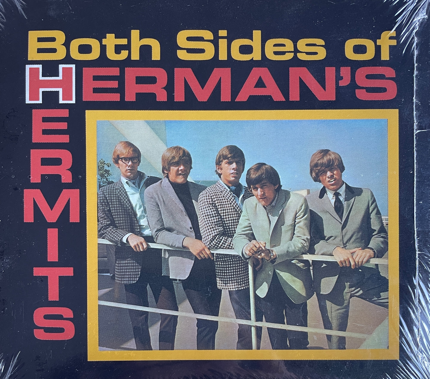 CD - Herman's Hermits - Both Sides Of