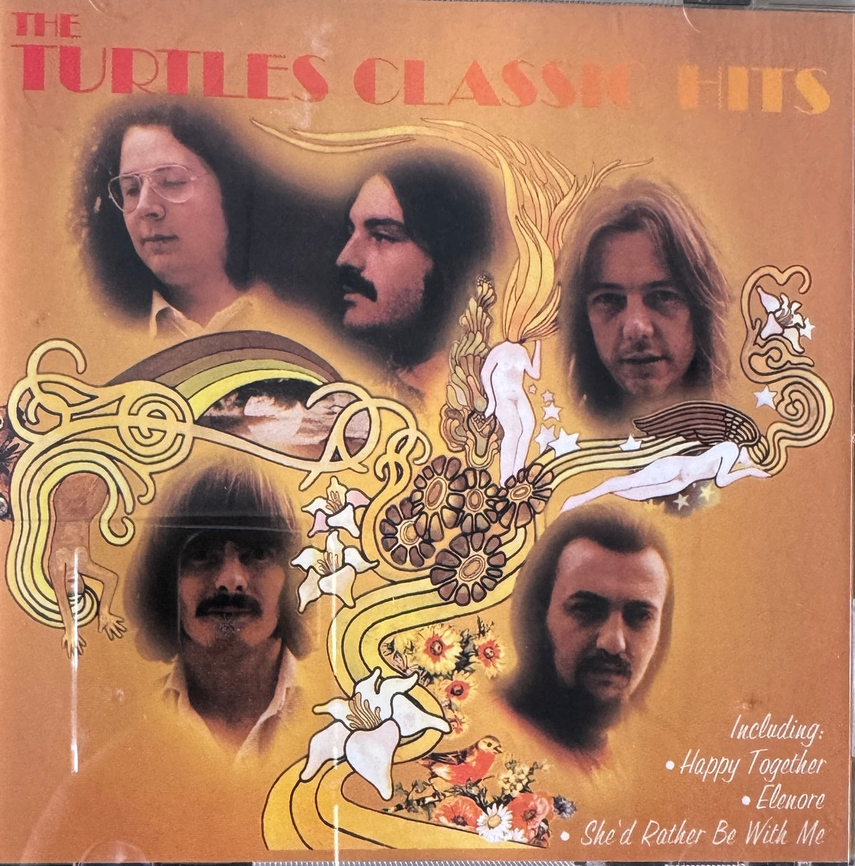 CD - Turtles - 25 Classic Hits