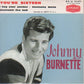 CD - Johnny Burnette - You're Sixteen