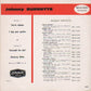 CD - Johnny Burnette - You're Sixteen