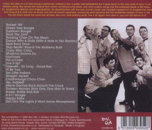 CD - Bill Haley & His Comets - For Dancers Only