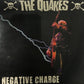 CD - Quakes - Negative Charge