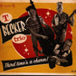 CD - T Becker Trio -Third Time's A Charm!