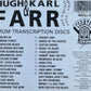 CD - Hugh Karl & Farr - Hot'n'Bluesy