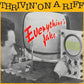 CD - Thrivin' On A Riff - Everything's Jake