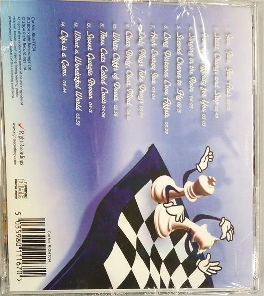 CD - Jive Aces - Life Is A Game