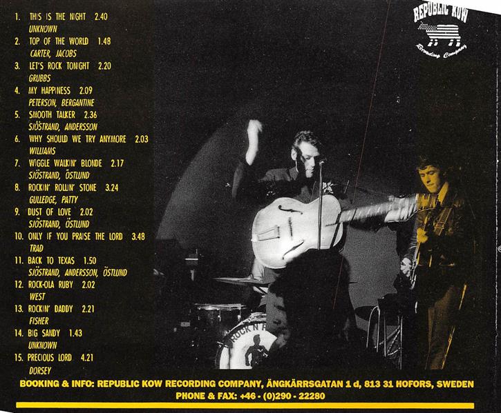 CD - Shakin Lee Taylor - All You Need