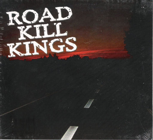 CD - Road Kill Kings - Road Kill Kings