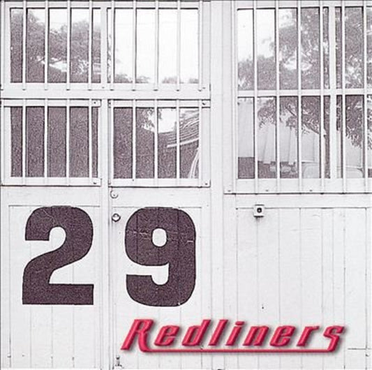 CD - Redliners - Redliners