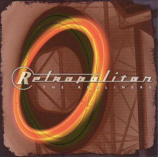 CD - Redliners - Retropolitan