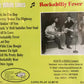 CD - White Lines - Rockabilly Fever