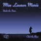 CD - Miss Lauren Marie - Under The Stars Over The Blues