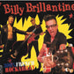 CD - Billy Brillantine - 300% French Rockabilly