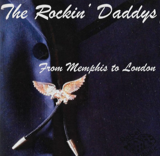 CD - Rockin' Daddys - From Memphis To London