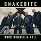 CD - Snakebite - Rock Rumble & Roll