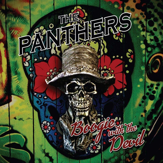 CD - Panthers - Boogie With The Devil