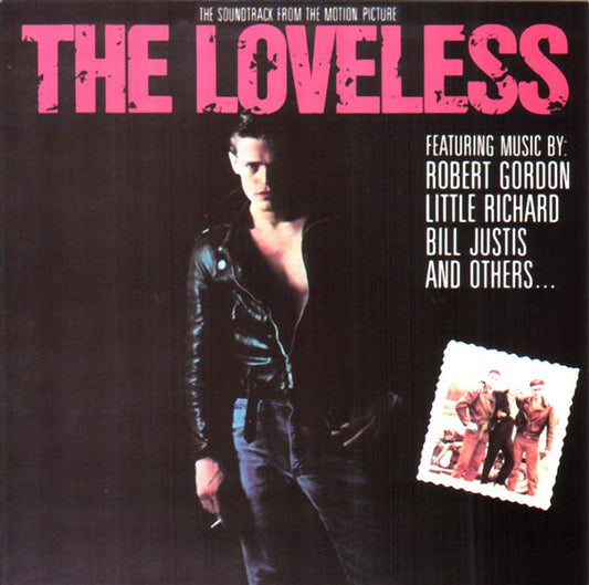 CD - VA - The Loveless, Original Soundtrack