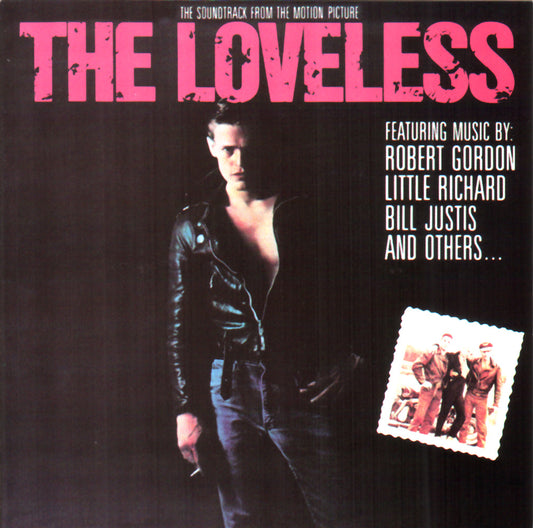 CD - VA - The Loveless, Original Soundtrack