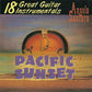 CD - Angelo Santoro - Pacific Sunset/18 Guitar