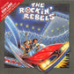 CD - Rockin Rebels - Self Titled