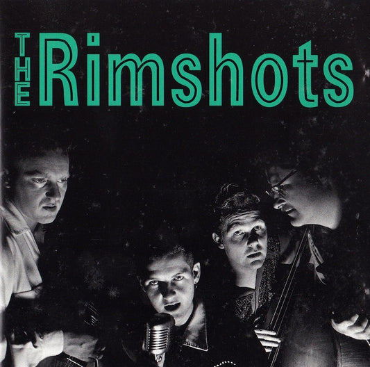 CD - Rimshots - Self Titled