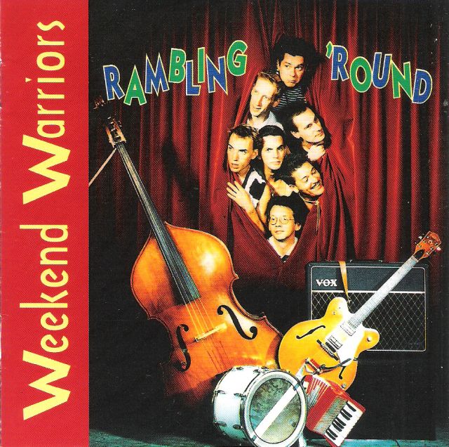 CD - Weekend Warriors - Rambling 'round