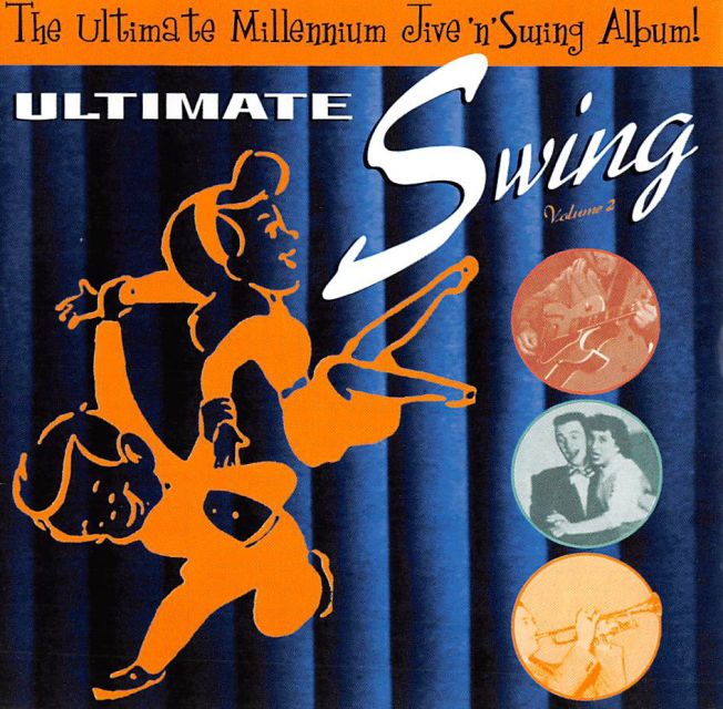 CD - VA - Ultimate Swing Vol. 2