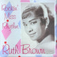 CD - Ruth Brown - Rockin Miss Rhythm