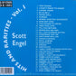 CD - Scott Engel - Hits And Rarities Vol. 1