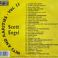 CD - Scott Engel - Hits And Rarities Vol. 2