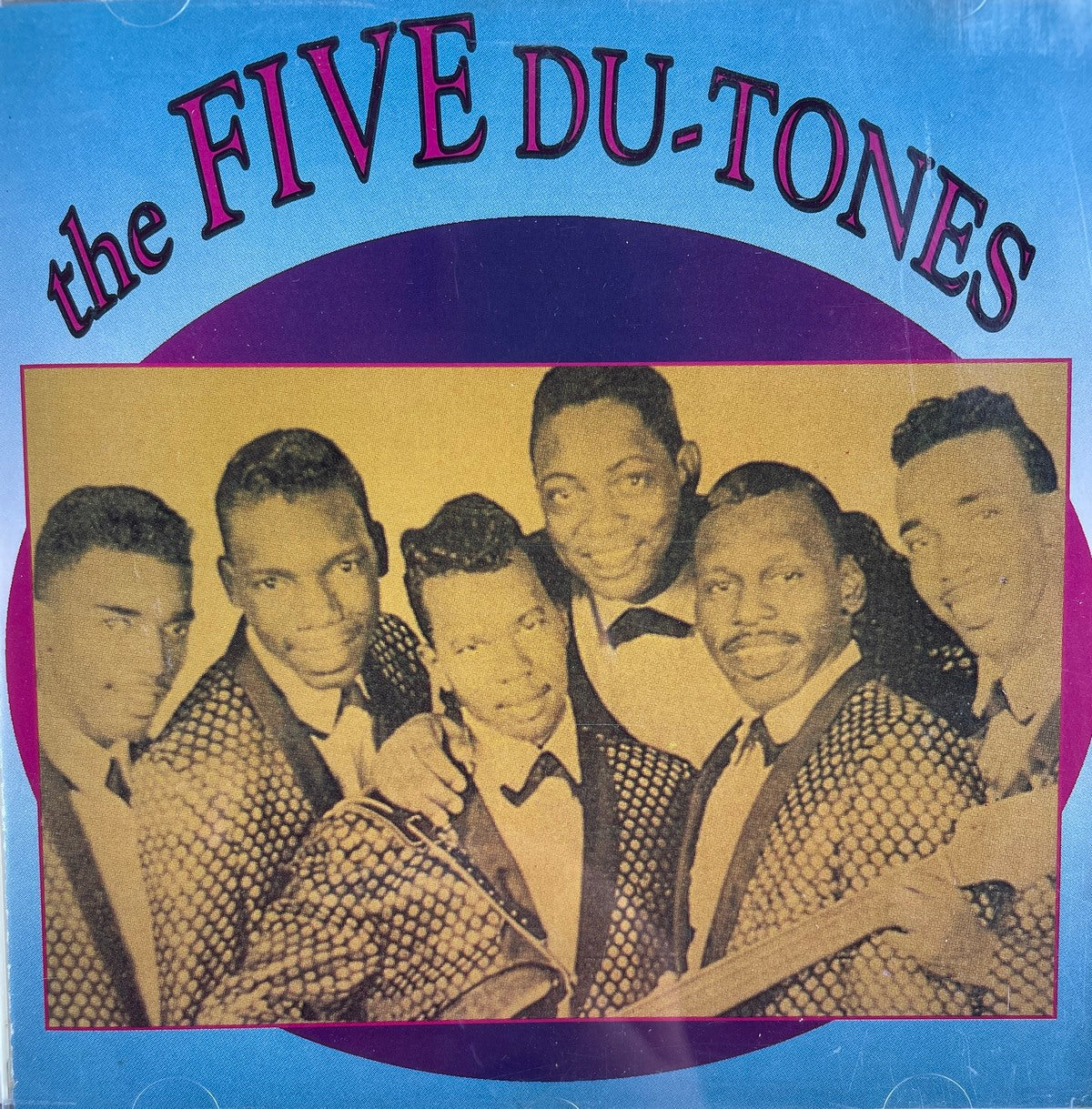 CD - Five Du-Tones