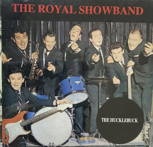 CD - Royal Snowband - The Huckelbuck