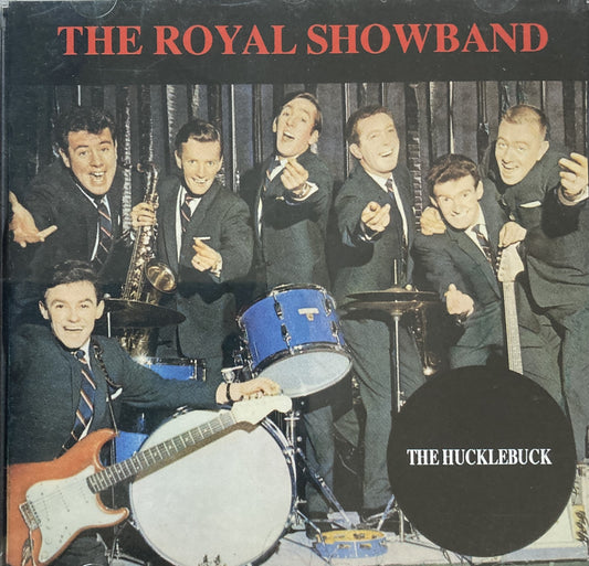 CD - Royal Showband - The Huckelbuck