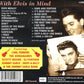 CD - VA - With Elvis In Mind - A True Dedication