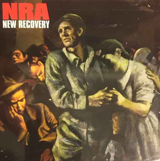 CD - NRA - New Recovery